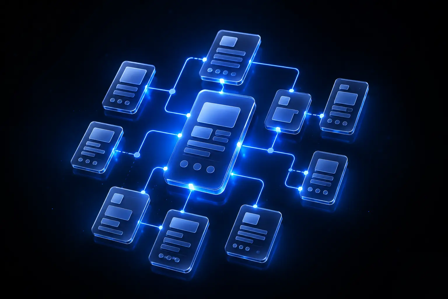 Planejador de App