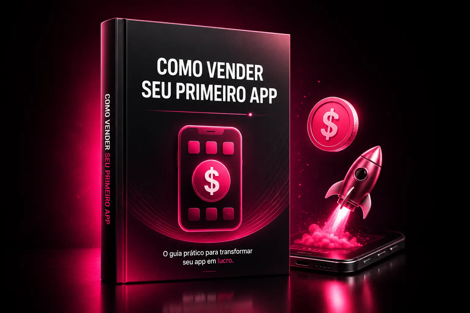 Como vender seu primeiro app